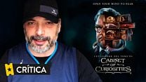 imagen de El gabinete de curiosidades de Guillermo del Toro Crítica