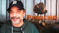 imagen de Pinocho de Guillermo del Toro Crítica