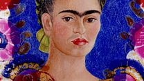 imagen de Frida Kahlo Tráiler