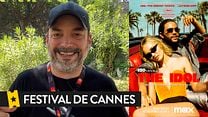 imagen de The Idol Crítica Festival de Cannes