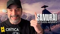 imagen de Samurái de ojos azules Crítica