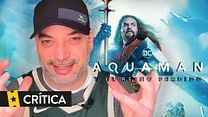 imagen de Aquaman y el reino perdido Crítica