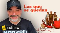 imagen de Los que se quedan Crítica