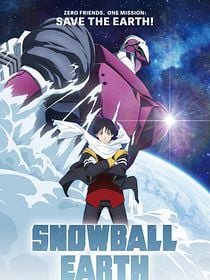 Cartel de Snowball Earth