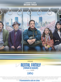 Rental family (Familia de alquiler)