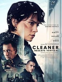 Cleaner: Rescate vertical