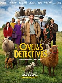 Las ovejas detectives