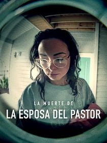 Cartel de La muerte de la esposa del pastor