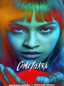 Cartel de Cometierra