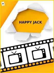 Cartel de Happy Jack
