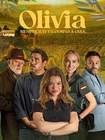 Cartel de Olivia (2026)