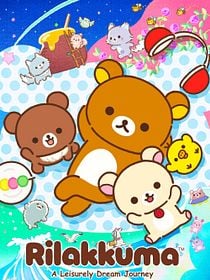 Cartel de Rilakkuma