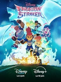 Cartel de Dragon Striker