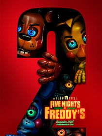 Five Nights At Freddy's 2