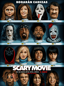 Scary Movie