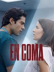Cartel de En coma