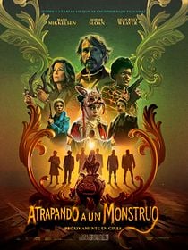 Atrapando a un monstruo