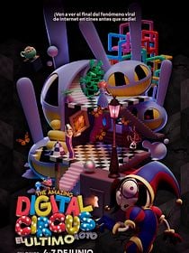 The Amazing Digital Circus: El último acto