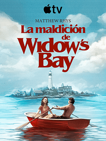 Cartel de La maldición de Widow’s Bay