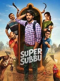 Cartel de Super Subbu