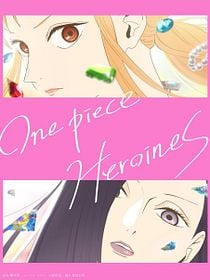 Cartel de ONE PIECE HEROINES