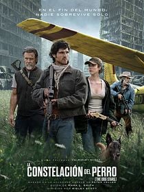 La constelación del perro