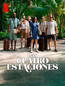 Cartel de Las cuatro estaciones