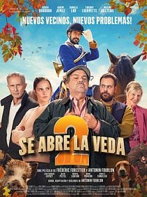 Se abre la veda 2