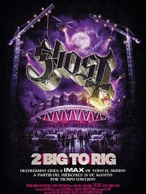 Ghost: 2 Big To Rig