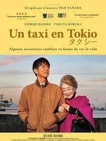 Un taxi en Tokio