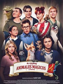 El colegio de los animales mágicos 4
