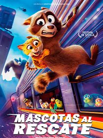 Mascotas al rescate