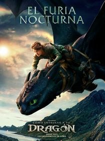 Cómo entrenar a tu dragón