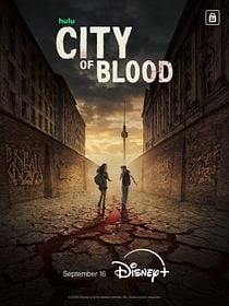 Cartel de City Of Blood