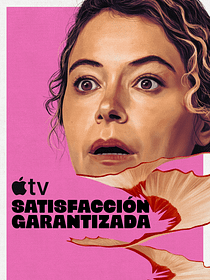 Cartel de Satisfacción garantizada