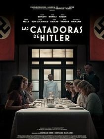 Las catadoras de Hitler