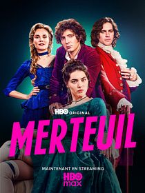 Cartel de La marquesa de Merteuil