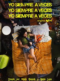 Cartel de Yo siempre a veces