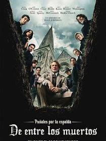 Puñales por la espalda: De entre los muertos