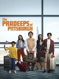 En Pittsburgh con los Pradeeps