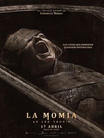 La momia de Lee Cronin