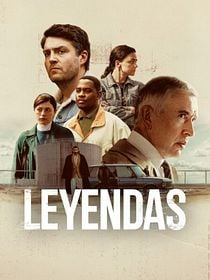 Cartel de Leyendas