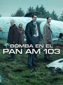 Cartel de Bomba en el Pan Am 103
