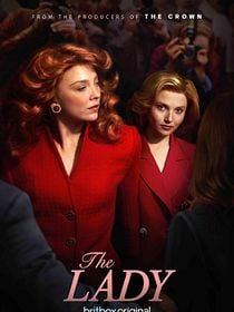 Cartel de The Lady