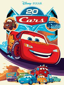 Cars: 20 aniversario