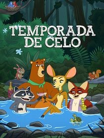 Cartel de Temporada de celo