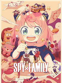 SPY x FAMILY
