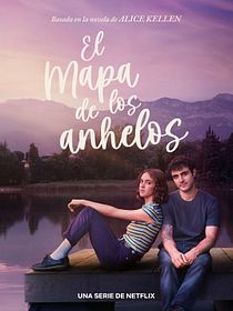 Cartel de El mapa de los anhelos