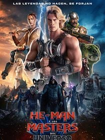 He-Man y los Masters Del Universo
