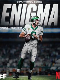 Aaron Rodgers: Enigma